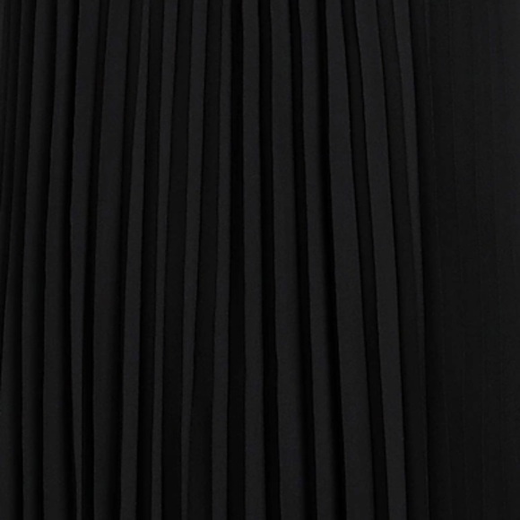 Emporio Armani Pleated Chiffon Dress EUC - Picture 5 of 8